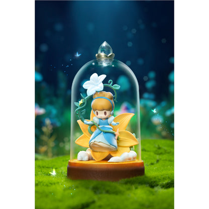 DISNEY PRINCESS D-baby Series- Flowers & Shadows - Mô hình Blind Box - 52Toys