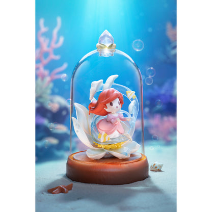 DISNEY PRINCESS D-baby Series- Flowers & Shadows - Mô hình Blind Box - 52Toys