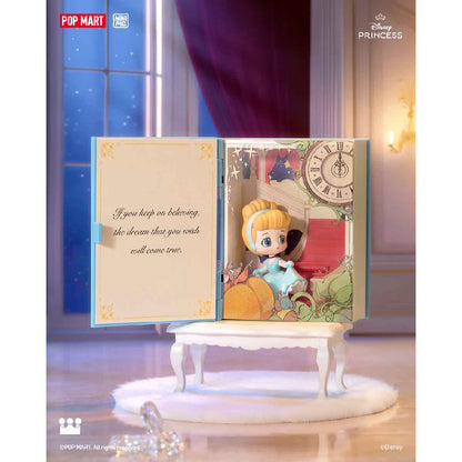 Disney Princess's Fairy Tales Series Scene Sets - Mô hình Blind Box - POP MART