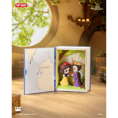 Disney Princess's Fairy Tales Series Scene Sets - Mô hình Blind Box - POP MART