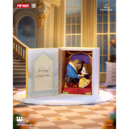 Disney Princess's Fairy Tales Series Scene Sets - Mô hình Blind Box - POP MART