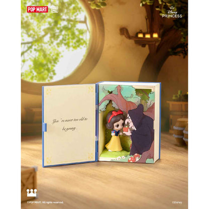 Disney Princess's Fairy Tales Series Scene Sets - Mô hình Blind Box - POP MART