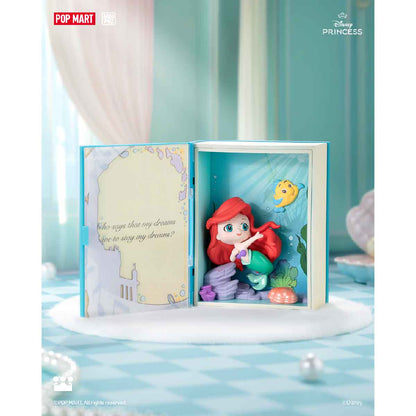 Disney Princess's Fairy Tales Series Scene Sets - Mô hình Blind Box - POP MART