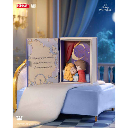 Disney Princess's Fairy Tales Series Scene Sets - Mô hình Blind Box - POP MART