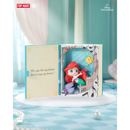 Disney Princess's Fairy Tales Series Scene Sets - Mô hình Blind Box - POP MART