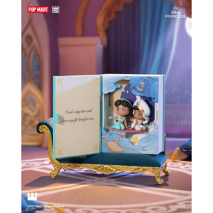 Disney Princess's Fairy Tales Series Scene Sets - Mô hình Blind Box - POP MART