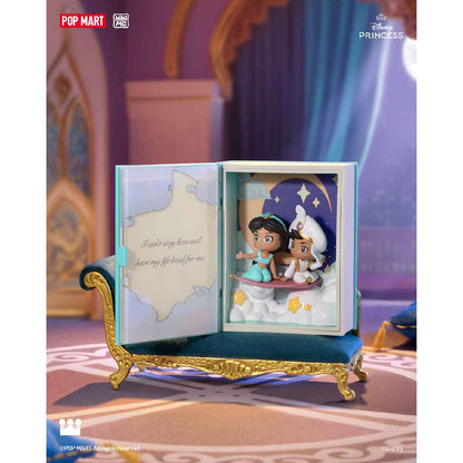 Disney Princess's Fairy Tales Series Scene Sets - Mô hình Blind Box - POP MART