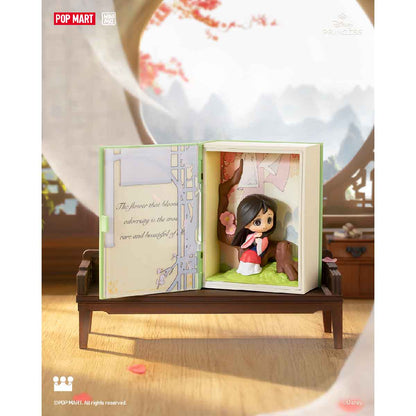Disney Princess's Fairy Tales Series Scene Sets - Mô hình Blind Box - POP MART