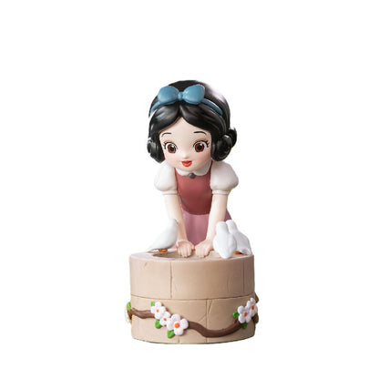 Disney Snow White Classic Model - Mô hình Blind Box Bạch Tuyết - POP MART