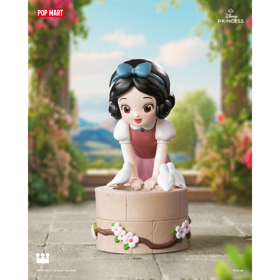 Disney Snow White Classic Model - Mô hình Blind Box Bạch Tuyết - POP MART