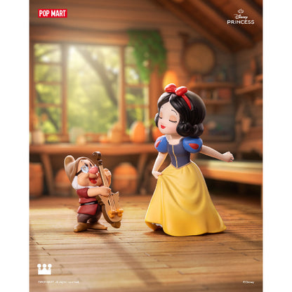 Disney Snow White Classic Model - Mô hình Blind Box Bạch Tuyết - POP MART