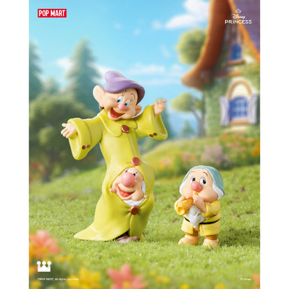 Disney Snow White Classic Model - Mô hình Blind Box Bạch Tuyết - POP MART