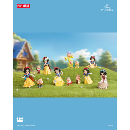 Disney Snow White Classic Model - Mô hình Blind Box Bạch Tuyết - POP MART