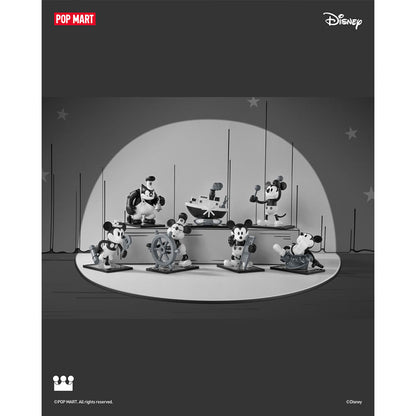 Disney Steamboat Willie Series Figures - Mô hình Blind Box - POP MART