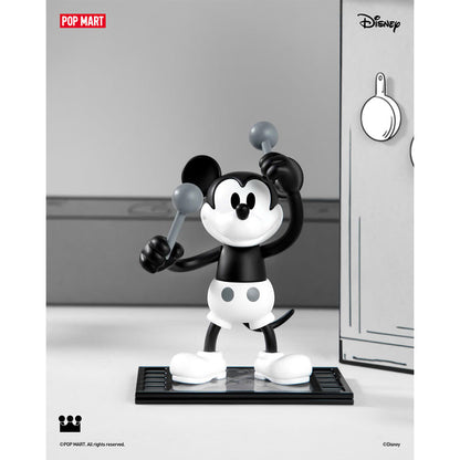 Disney Steamboat Willie Series Figures - Mô hình Blind Box - POP MART