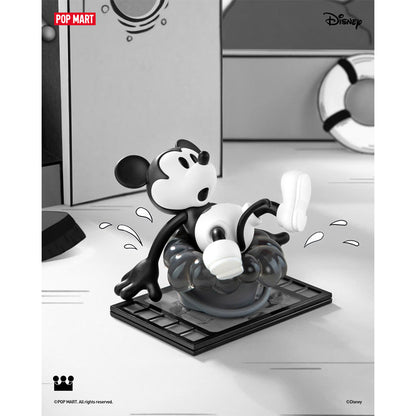 Disney Steamboat Willie Series Figures - Mô hình Blind Box - POP MART