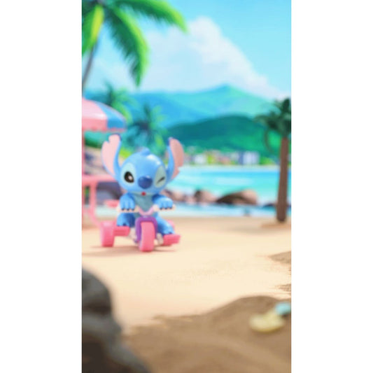 Disney Stitch Cute Action Series Figures Blind Box - Mô hình hộp mù Stitch - TOP TOY