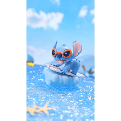 Disney Stitch Cute Action Series Figures Blind Box - Mô hình hộp mù Stitch - TOP TOY