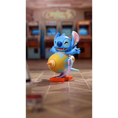 Disney Stitch Cute Action Series Figures Blind Box - Mô hình hộp mù Stitch - TOP TOY