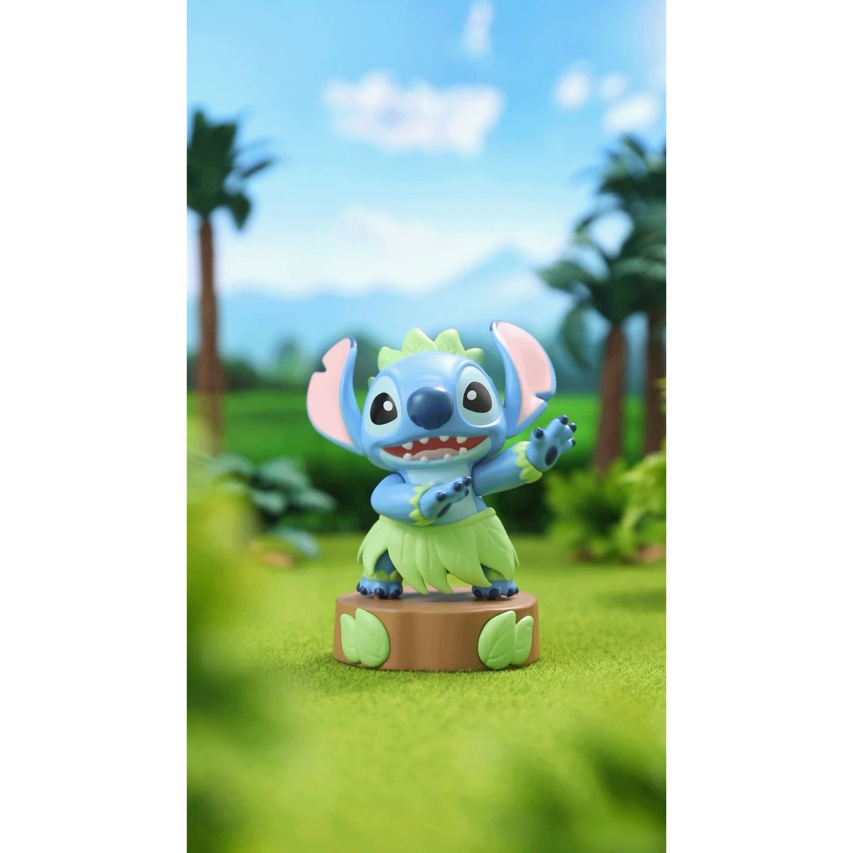 Disney Stitch Cute Action Series Figures Blind Box - Mô hình hộp mù Stitch - TOP TOY
