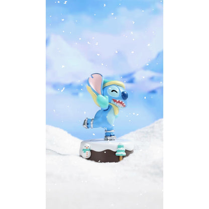 Disney Stitch Cute Action Series Figures Blind Box - Mô hình hộp mù Stitch - TOP TOY