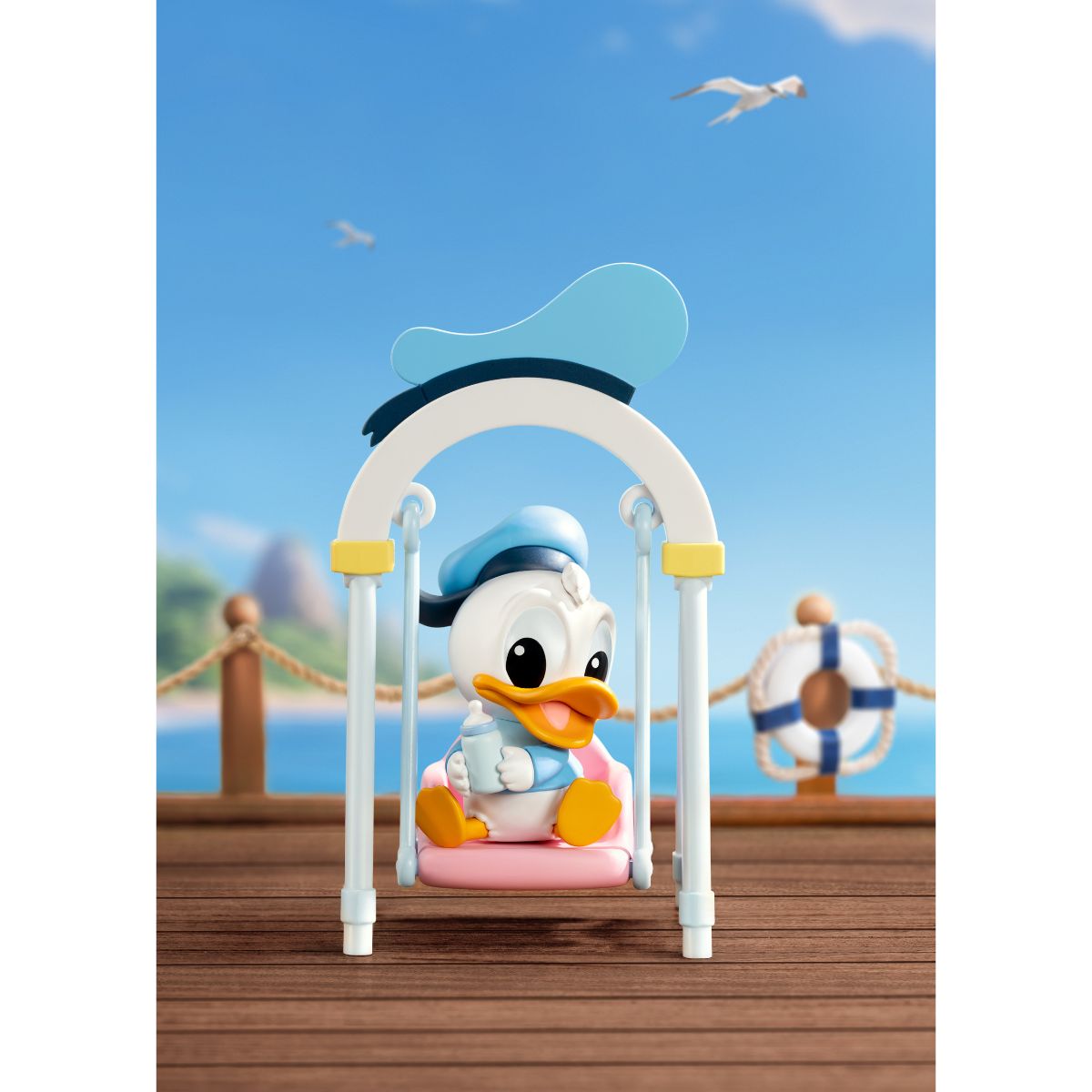 Disney Swing Series Figures - Mô hình Blind Box - POP MART