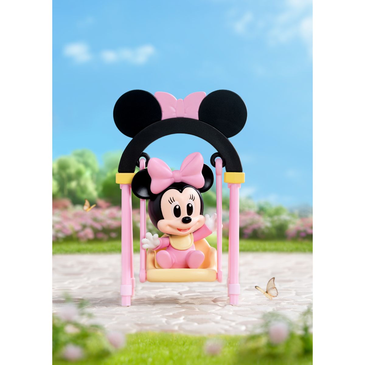 Disney Swing Series Figures - Mô hình Blind Box - POP MART