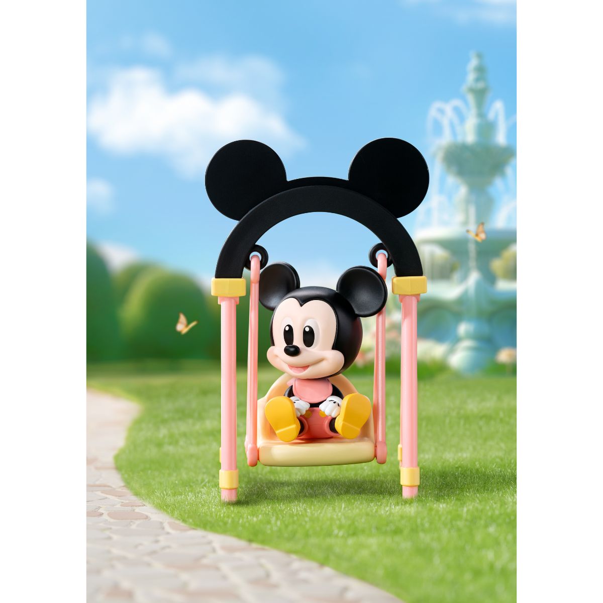 Disney Swing Series Figures - Mô hình Blind Box - POP MART