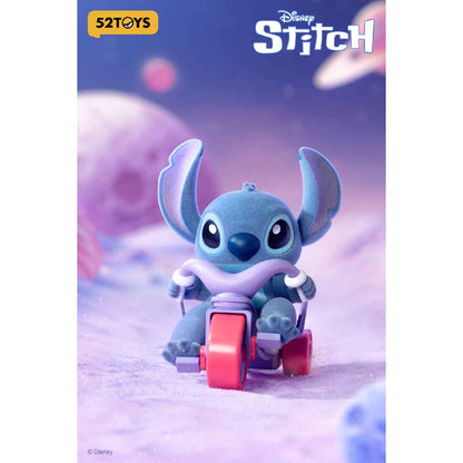 Disney The Cute Stitch Series - Mô hình Blind Box Stitch - 52TOYS
