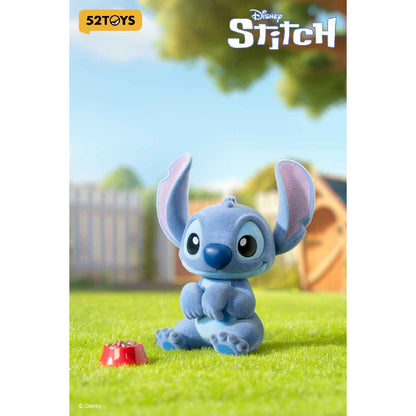 Disney The Cute Stitch Series - Mô hình Blind Box Stitch - 52TOYS