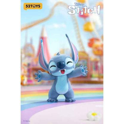 Disney The Cute Stitch Series - Mô hình Blind Box Stitch - 52TOYS