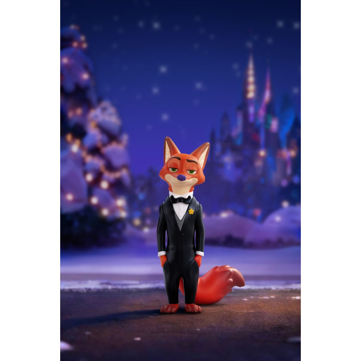 Đồ Chơi Mô Hình Disney Zootopia 2 New Journey Series Figure TOP TOY 2304269010106