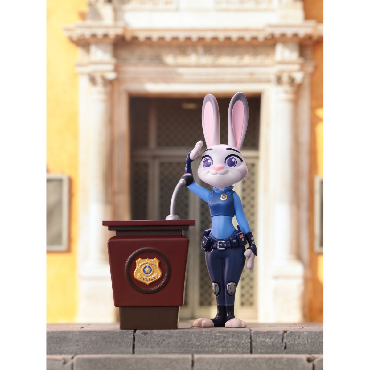 Disney Zootopia Judy & Nick Story Series Figures - Mô hình Blind Box chính hãng - TOP TOY