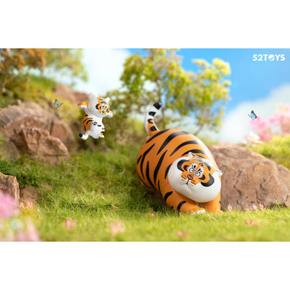 BU2MA PANGHU Pang Hu & Baby Series 2 - Mô hình Blind Box (Hộp mù) - 52TOYS