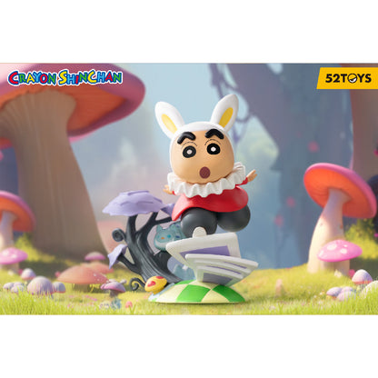 Crayon Shin-chan Classic Scenes Figure - Mô hình Blind Box - 52TOYS