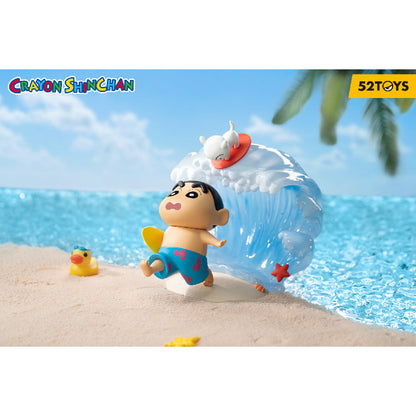Crayon Shin-chan Classic Scenes Figure - Mô hình Blind Box - 52TOYS