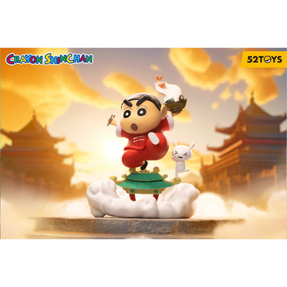 Crayon Shin-chan Classic Scenes Figure - Mô hình Blind Box - 52TOYS