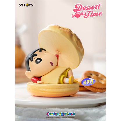CRAYON SHIN-CHAN Desert Time - Mô hình Blind Box - 52TOYS