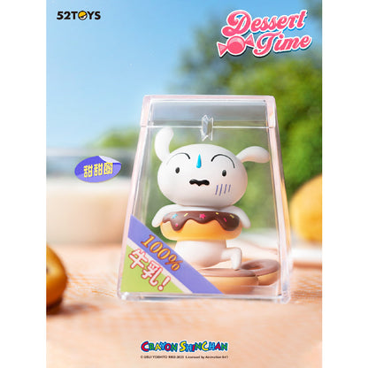 CRAYON SHIN-CHAN Desert Time - Mô hình Blind Box - 52TOYS