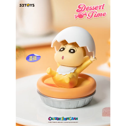CRAYON SHIN-CHAN Desert Time - Mô hình Blind Box - 52TOYS