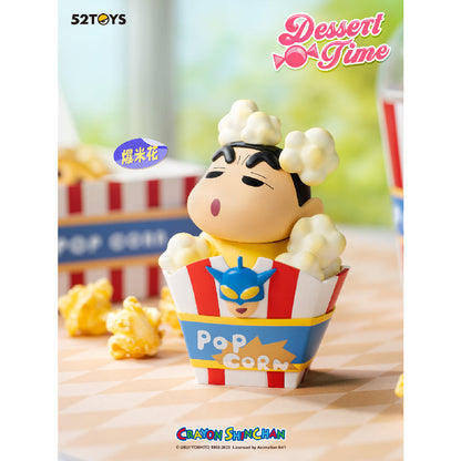 CRAYON SHIN-CHAN Desert Time - Mô hình Blind Box - 52TOYS