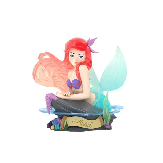 Disney Princess Art Gallery - Mô hình Blind Box - 52TOYS
