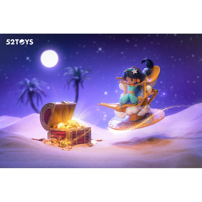 Disney Princess D-baby Series-Teacup Sweeties - Mô hình Blind Box - 52TOYS