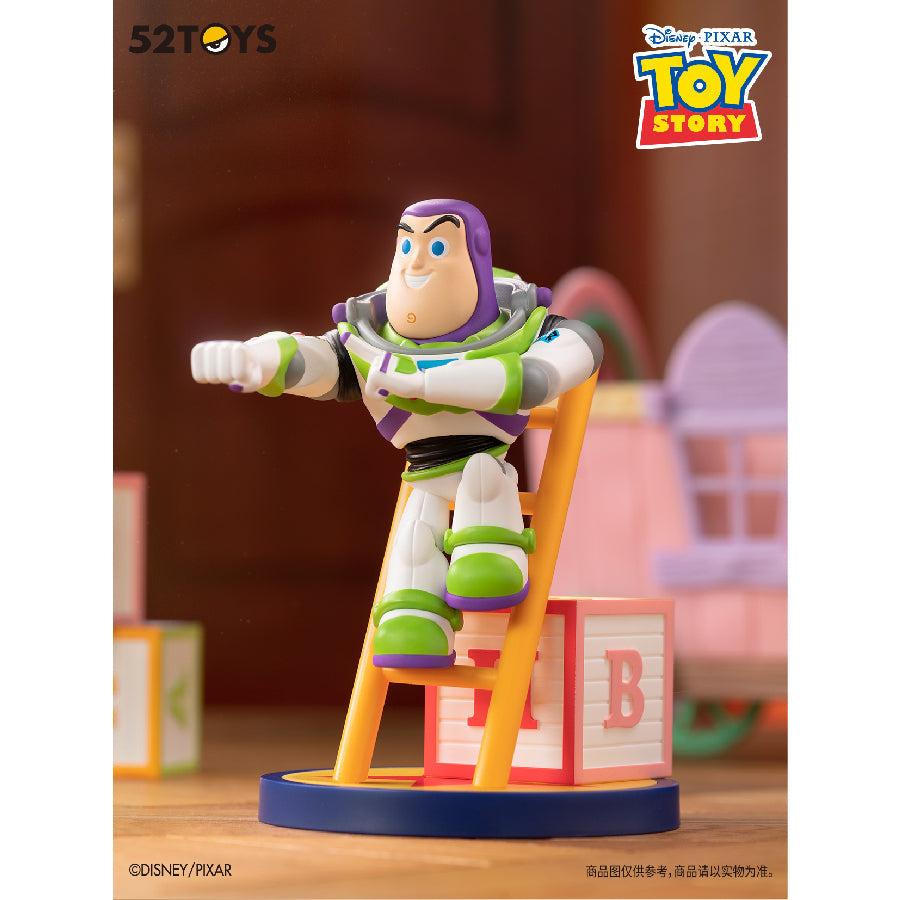 Disney Toy Story Super Party - Mô hình Blind Box Figure - 52Toys