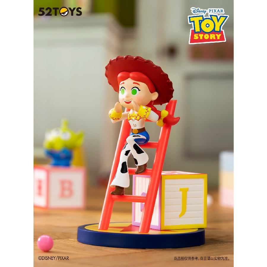 Disney Toy Story Super Party - Mô hình Blind Box Figure - 52Toys