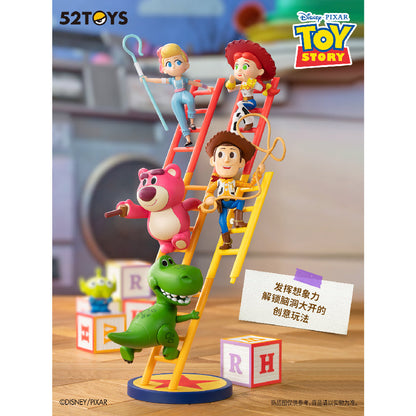 Disney Toy Story Super Party - Mô hình Blind Box Figure - 52Toys