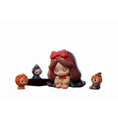 LILITH Monologue in the Land of OZ Limited edition - Mô hình Blind Box Art Toy - 52TOYS