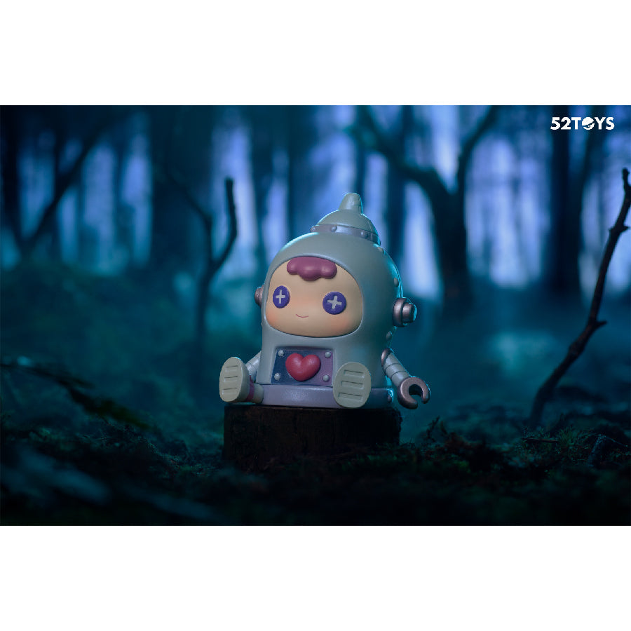 LILITH Monologue in the Land of OZ Limited edition - Mô hình Blind Box Art Toy - 52TOYS