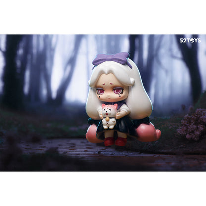 LILITH Monologue in the Land of OZ Limited edition - Mô hình Blind Box Art Toy - 52TOYS
