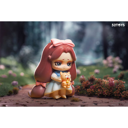 LILITH Monologue in the Land of OZ Limited edition - Mô hình Blind Box Art Toy - 52TOYS